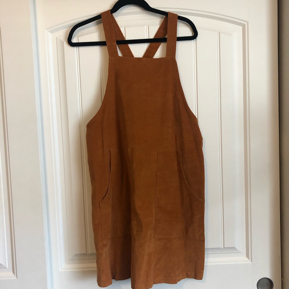 Madewell Jumper Dress